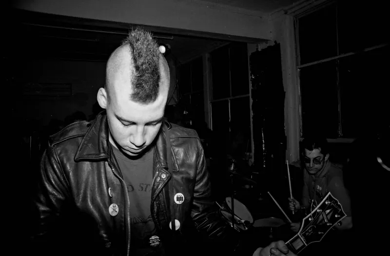 Cotton Over Catalog: How the Humble Band Tee Became Punk's Most Reliable Paycheck