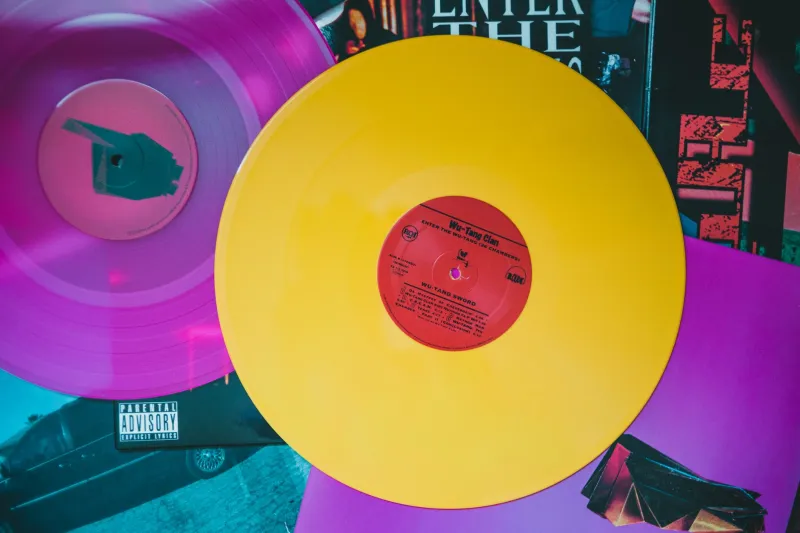 Drop the Needle: How Punk's Vinyl Obsession Became an Act of Rebellion