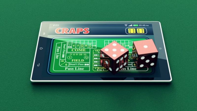 Where Can I Play Craps Online for Real Money?