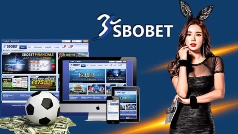 Sbobet Review - The Leading Asian Bookie and Casino