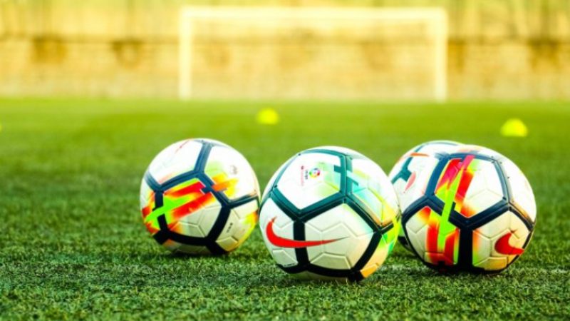 Different Types of Soccer Balls